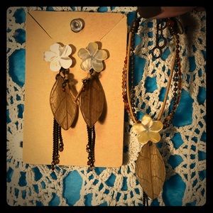 🌷Nature Bijoux | Bracelet Set
